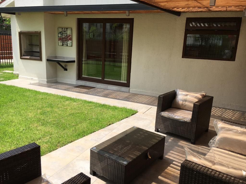 Casa Vitacura Host Santiago de Chile Eksteriør billede