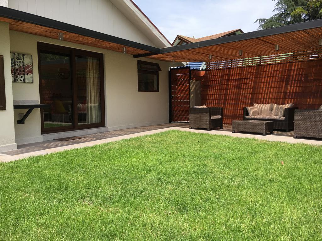 Casa Vitacura Host Santiago de Chile Eksteriør billede